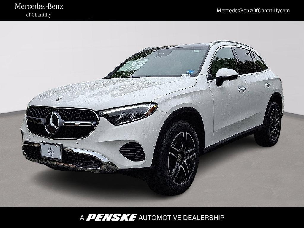New 2027 Mercedes-Benz GLC 300