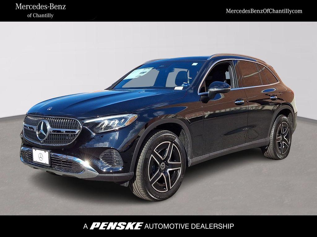 New 2026 Mercedes-Benz GLC 300 Base 4MATIC