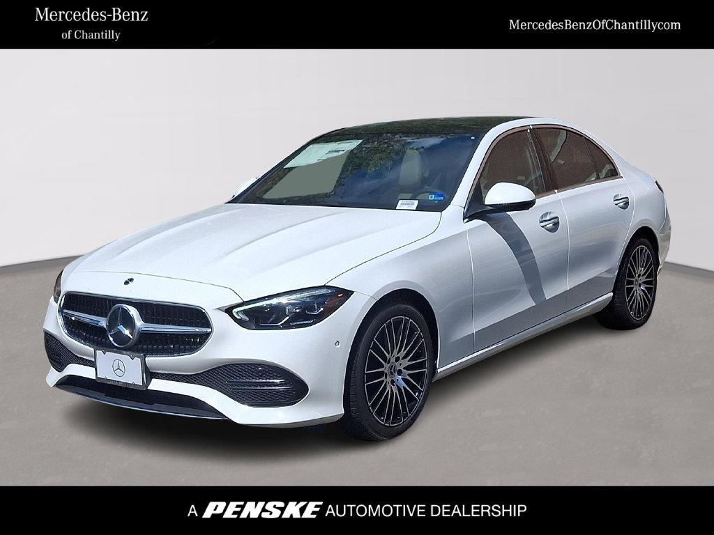 New 2026 Mercedes-Benz C-Class C 300 4MATIC