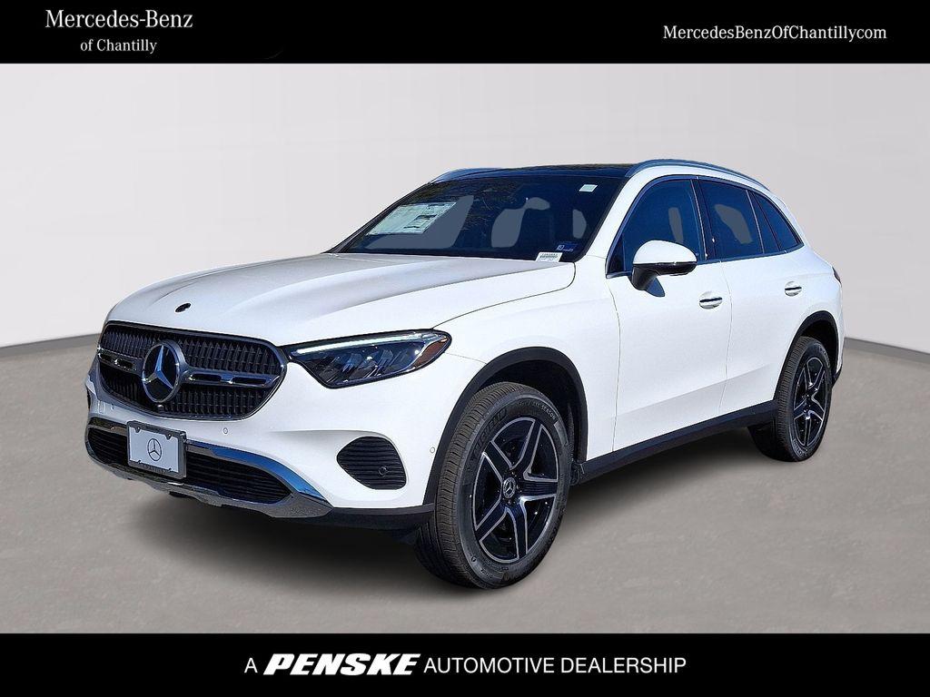 New 2026 Mercedes-Benz GLC 300 Base 4MATIC