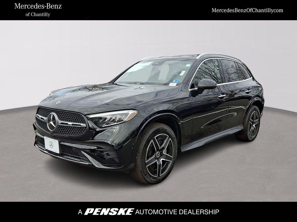New 2026 Mercedes-Benz GLC 300 Base 4MATIC