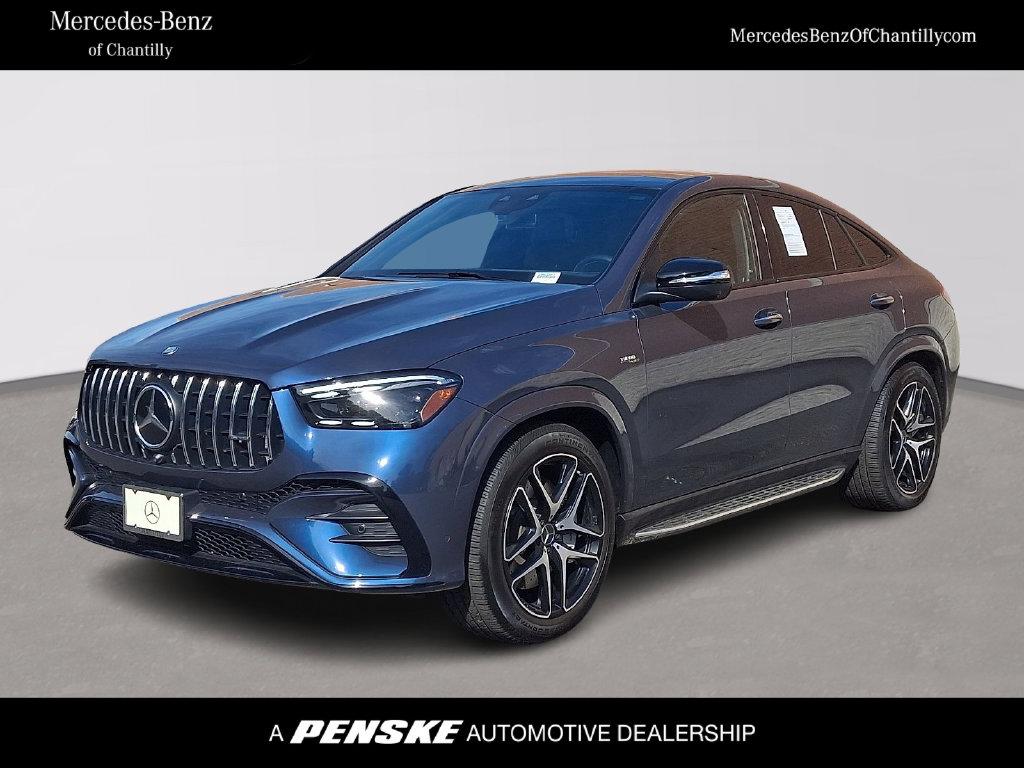 2026 Mercedes-Benz GLE-Class GLE 53 AMG