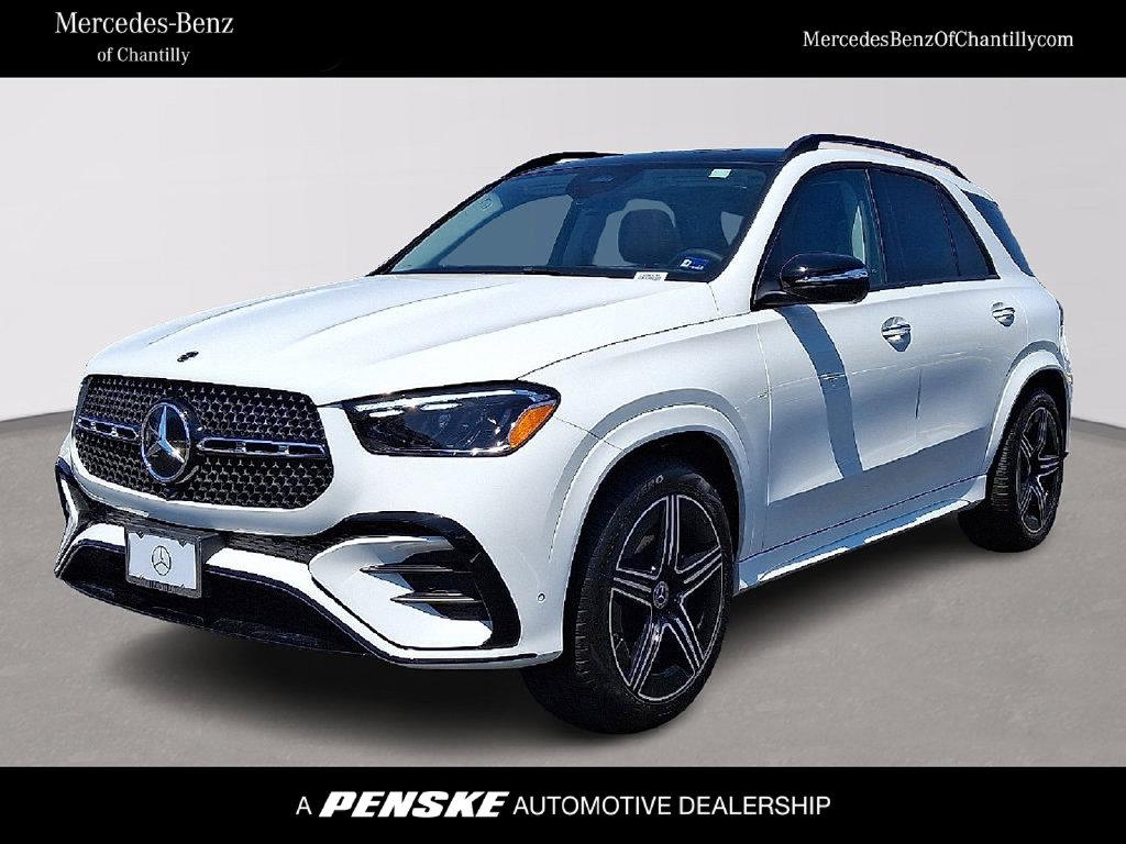 2026 Mercedes-Benz GLE-Class GLE 350