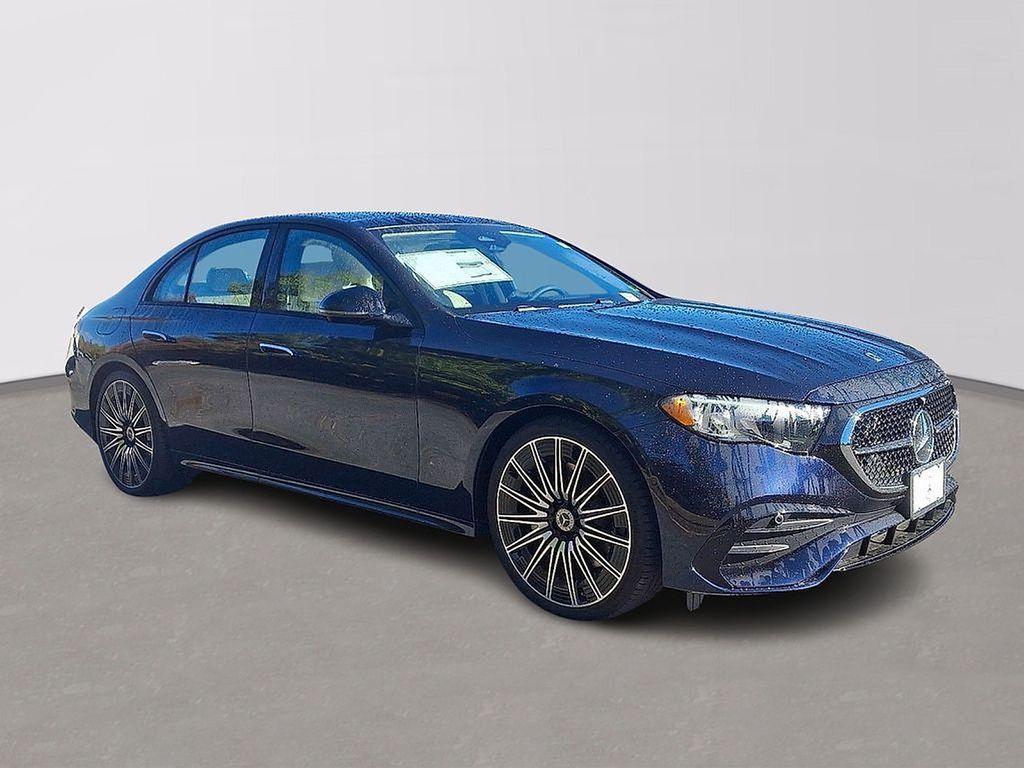 MERCEDES-BENZ E-CLASS - 2