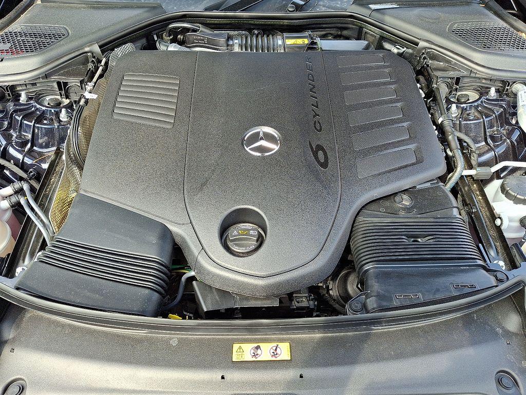 2026 Mercedes-BENZ E-CLASS 缩略图 29