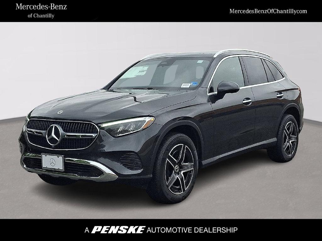 New 2027 Mercedes-Benz GLC 300