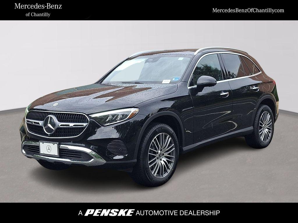 New 2026 Mercedes-Benz GLC 300 Base 4MATIC