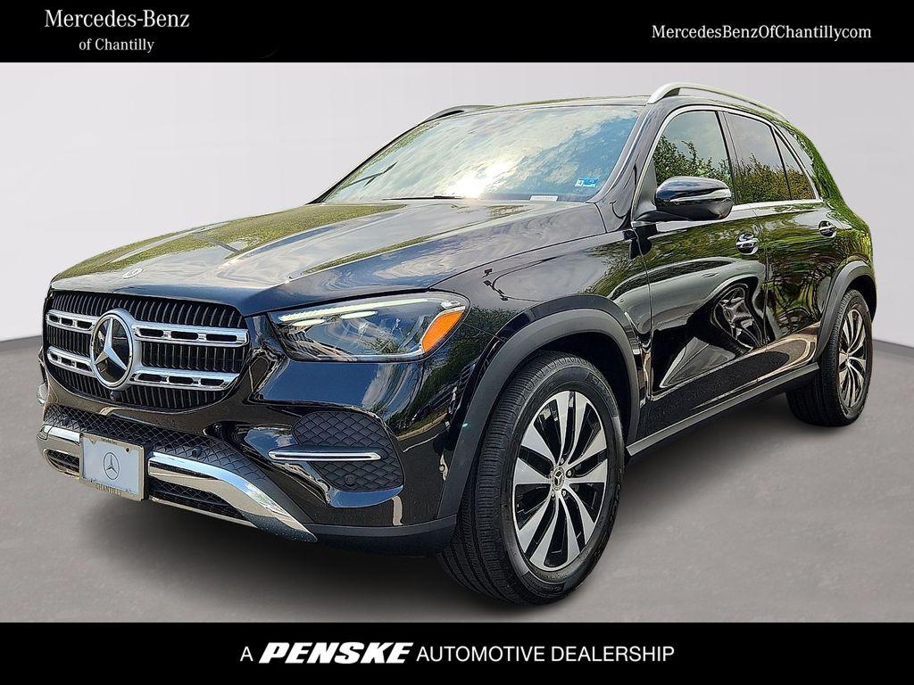 MERCEDES-BENZ GLE - 1