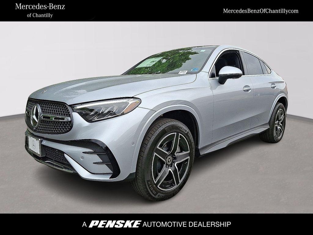New 2026 Mercedes-Benz GLC 300 Base 4MATIC