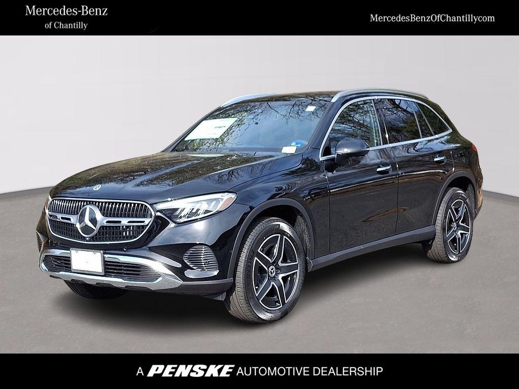 New 2026 Mercedes-Benz GLC 300 Base 4MATIC