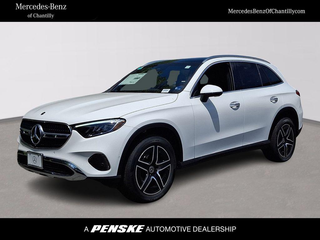 New 2026 Mercedes-Benz GLC 300 Base 4MATIC