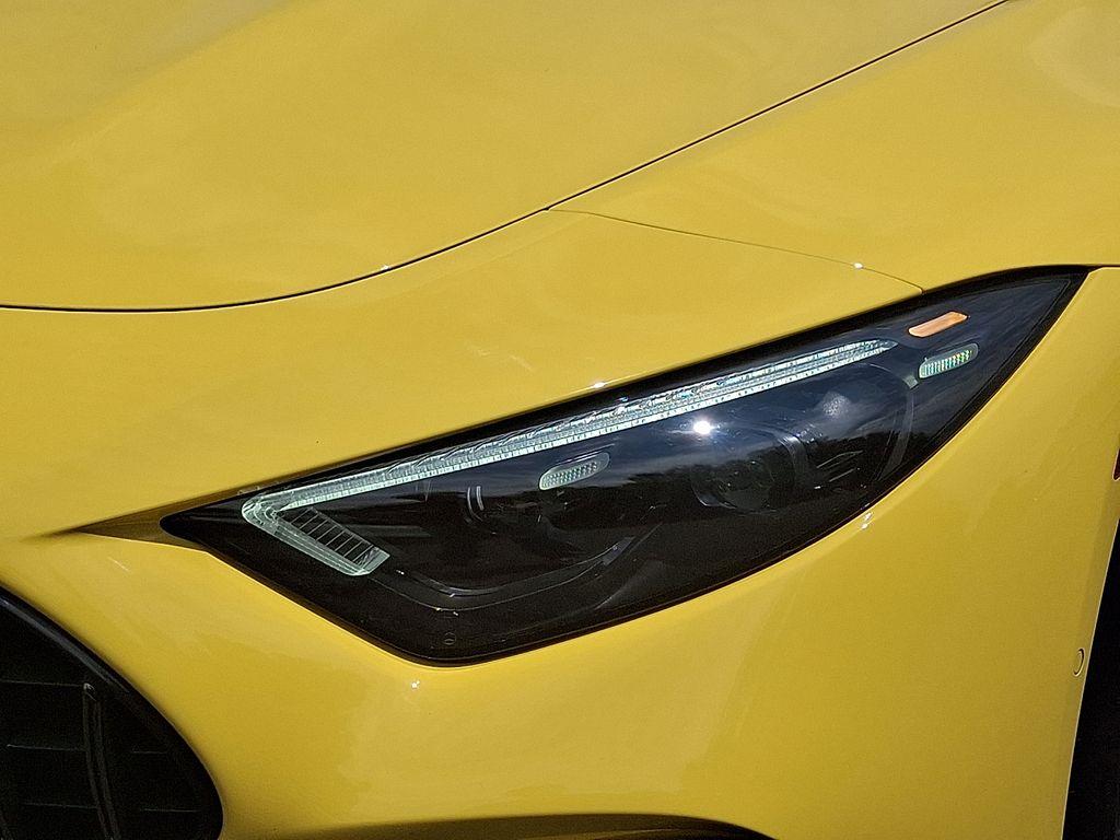 2024 Mercedes-BENZ AMG SL 55 BASE 照片 9