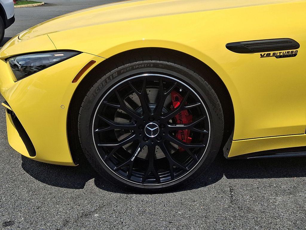 2024 Mercedes-BENZ AMG SL 55 BASE 照片 8