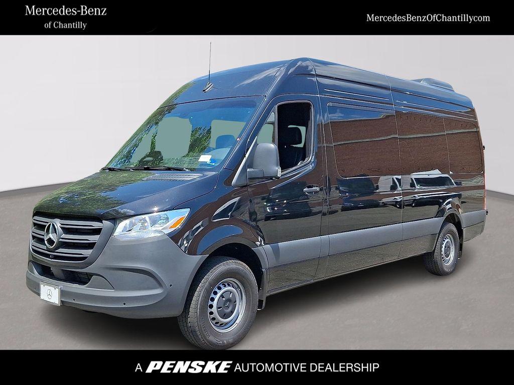 New 2026 Mercedes-Benz Sprinter 2500 High Roof