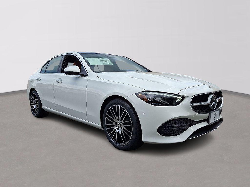 New 2026 Mercedes-Benz C-Class C 300 4MATIC