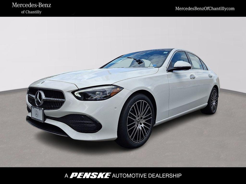 New 2026 Mercedes-Benz C-Class C 300 4MATIC