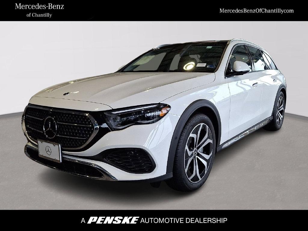 New 2027 Mercedes-Benz E-Class E 450