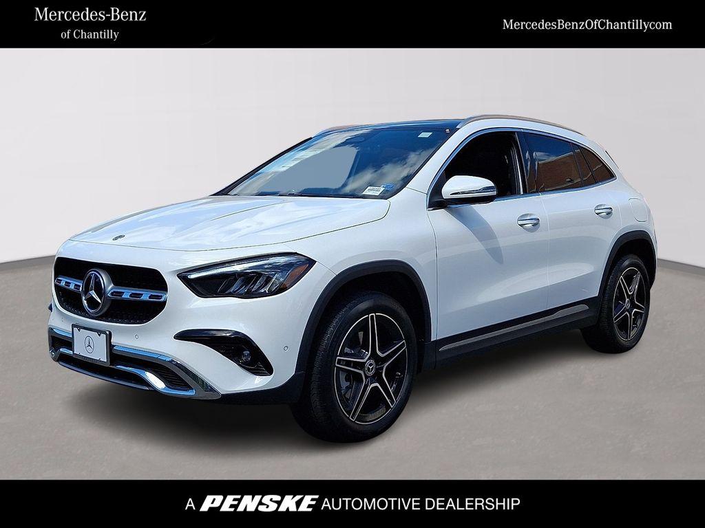New 2026 Mercedes-Benz GLA 250 Base 4MATIC