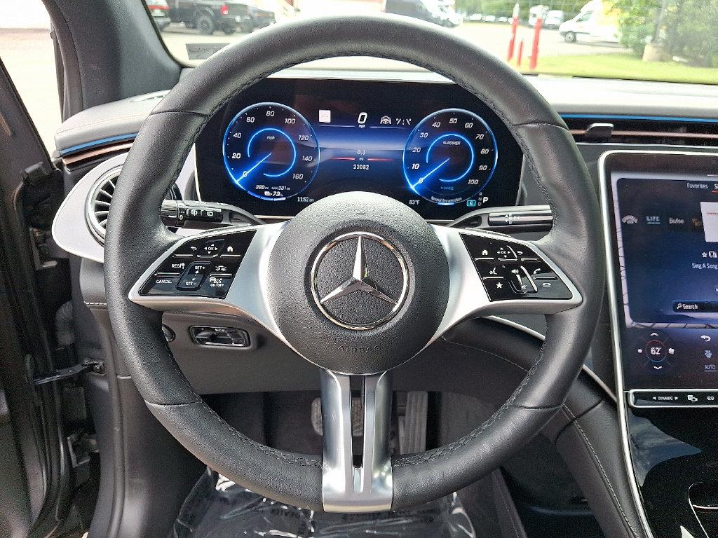 2023 Mercedes-BENZ EQE 缩略图 20