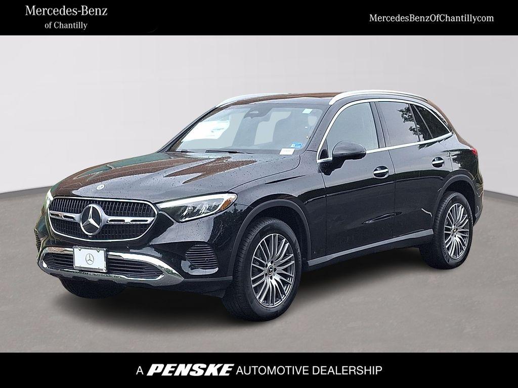 New 2026 Mercedes-Benz GLC 300 Base 4MATIC