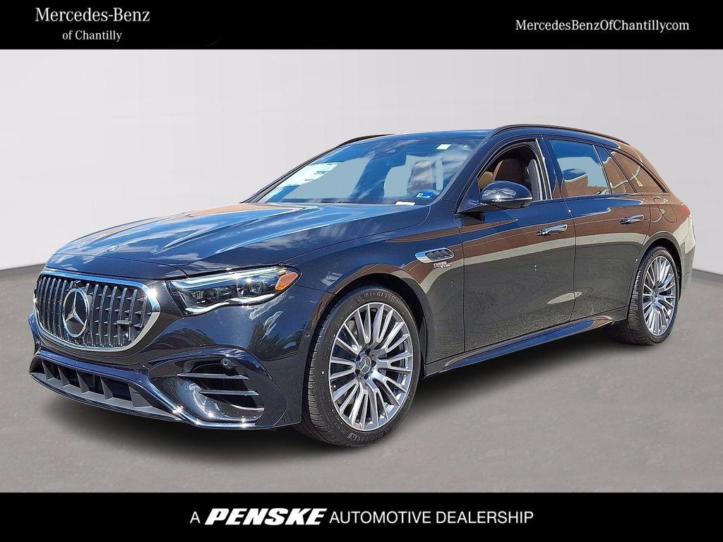 New 2026 Mercedes-Benz AMG E 53 Base