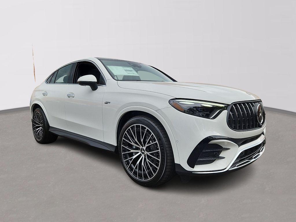 New 2027 Mercedes-Benz AMG GLC 53