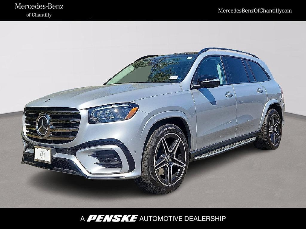 2026 Mercedes-Benz GLS-Class GLS 450