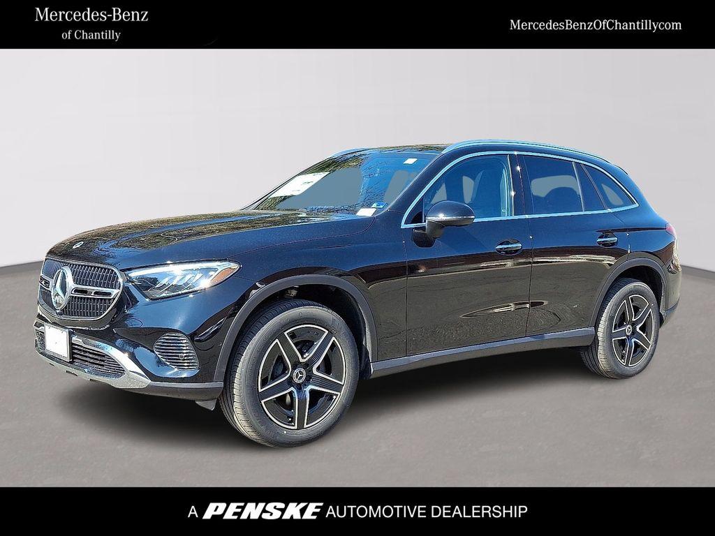 New 2026 Mercedes-Benz GLC 300 Base 4MATIC