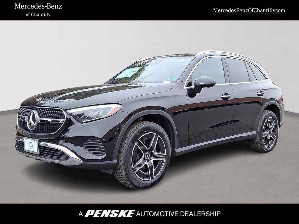 New 2026 Mercedes-Benz GLC 300 Base 4MATIC