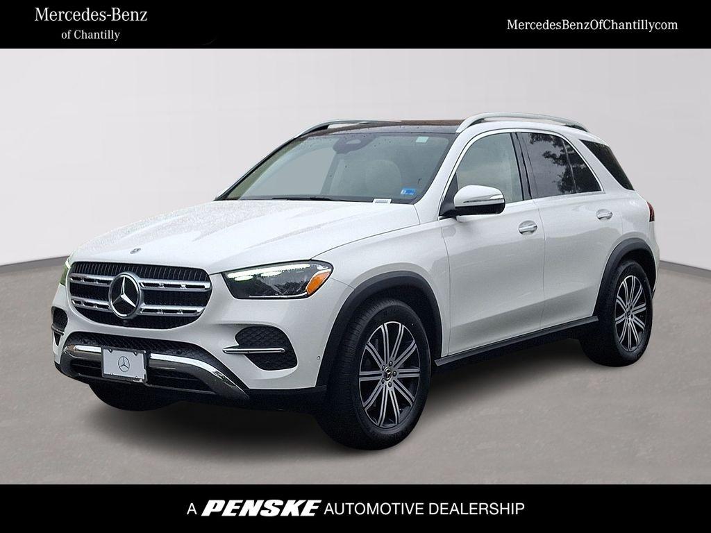 New 2026 Mercedes-Benz GLE 350 Base 4MATIC