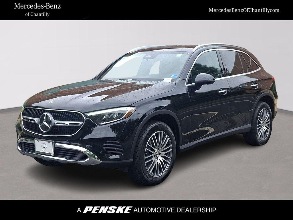 New 2026 Mercedes-Benz GLC 300 Base 4MATIC