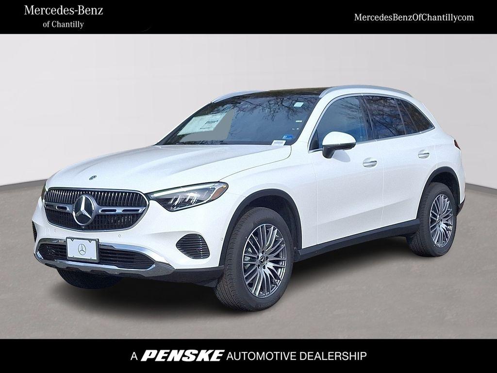 New 2026 Mercedes-Benz GLC 300 Base 4MATIC