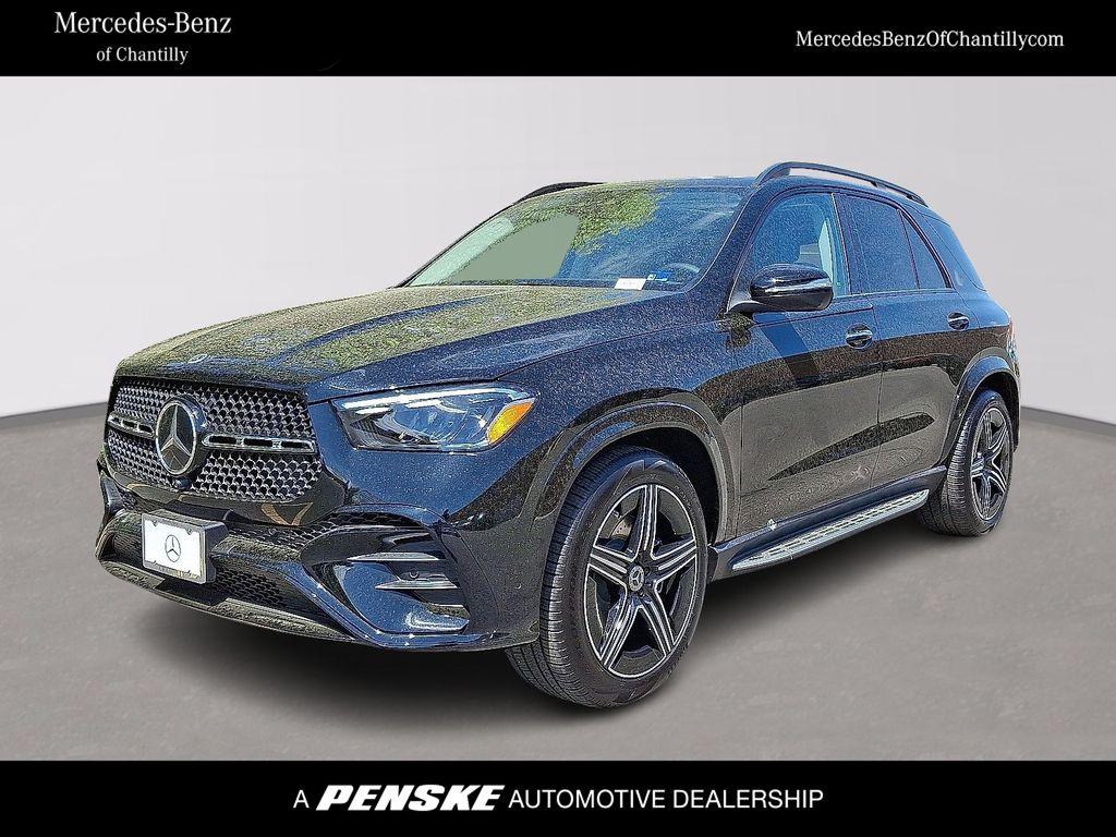 New 2026 Mercedes-Benz GLE 450 4MATIC