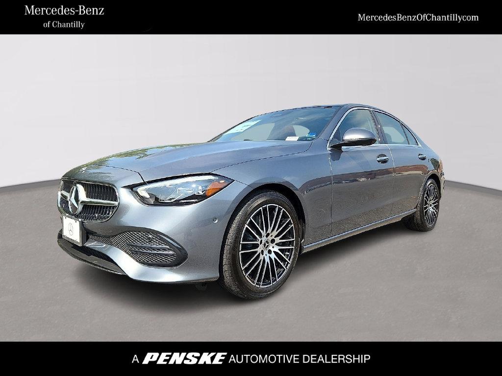 New 2026 Mercedes-Benz C-Class C 300 4MATIC