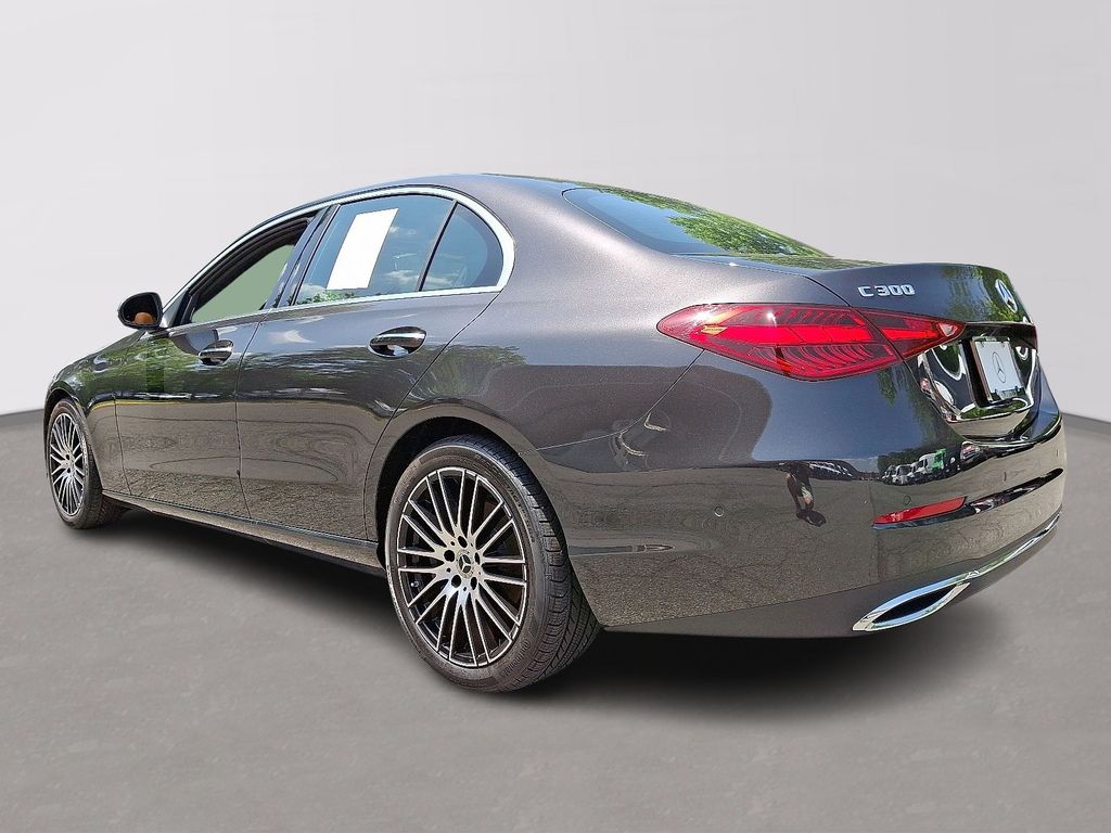 صورة 6 لـ 2026 Mercedes-BENZ C-CLASS