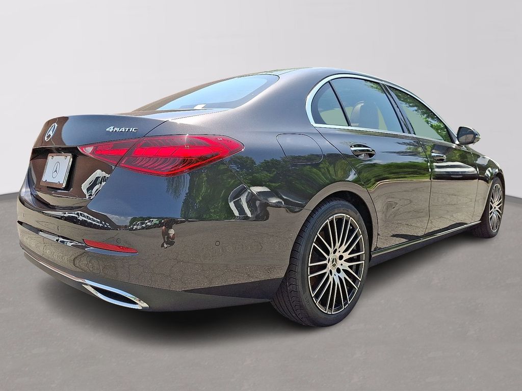 صورة 4 لـ 2026 Mercedes-BENZ C-CLASS