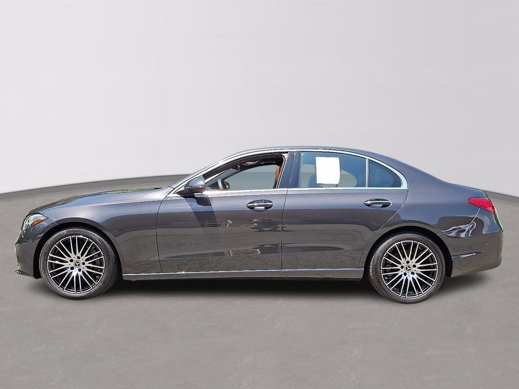 صورة 7 لـ 2026 Mercedes-BENZ C-CLASS