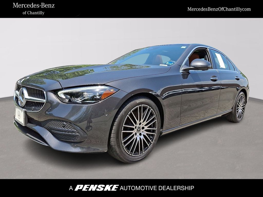 صورة 1 لـ 2026 Mercedes-BENZ C-CLASS