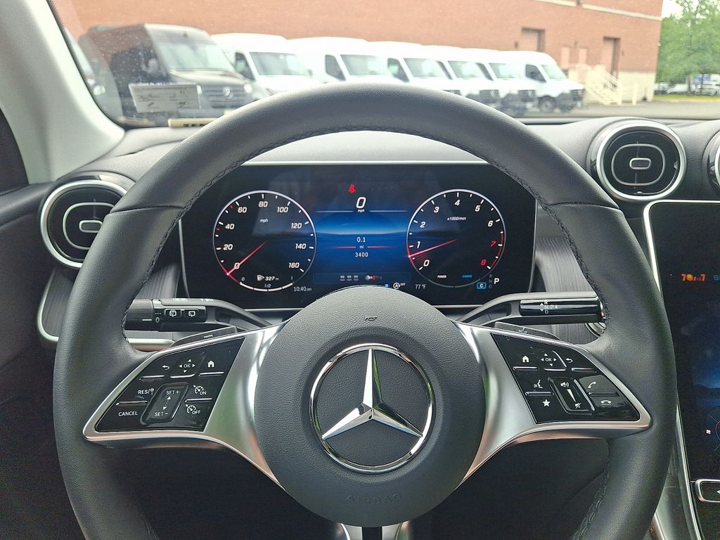 2026 Mercedes-BENZ GLC 缩略图 19
