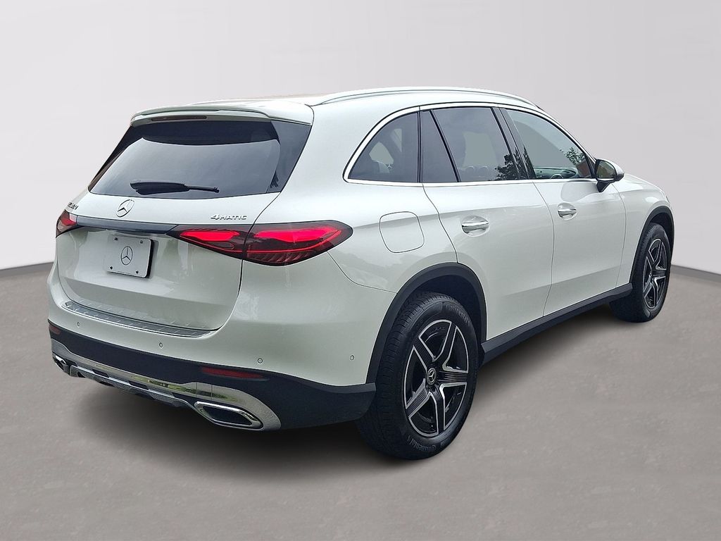 2026 Mercedes-BENZ GLC 照片 4