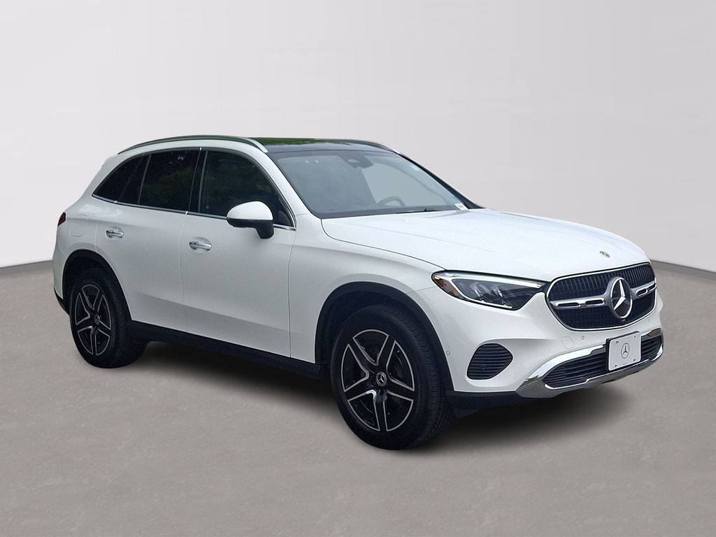 2026 Mercedes-BENZ GLC 照片 3