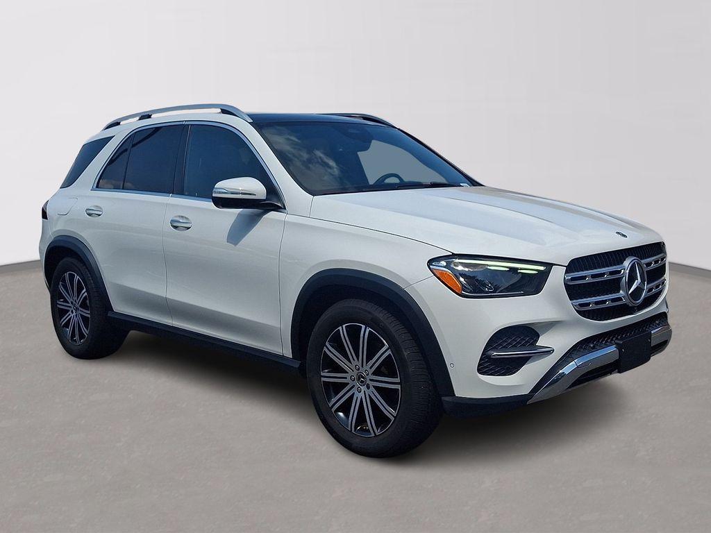 2024 Mercedes-BENZ GLE 缩略图 3