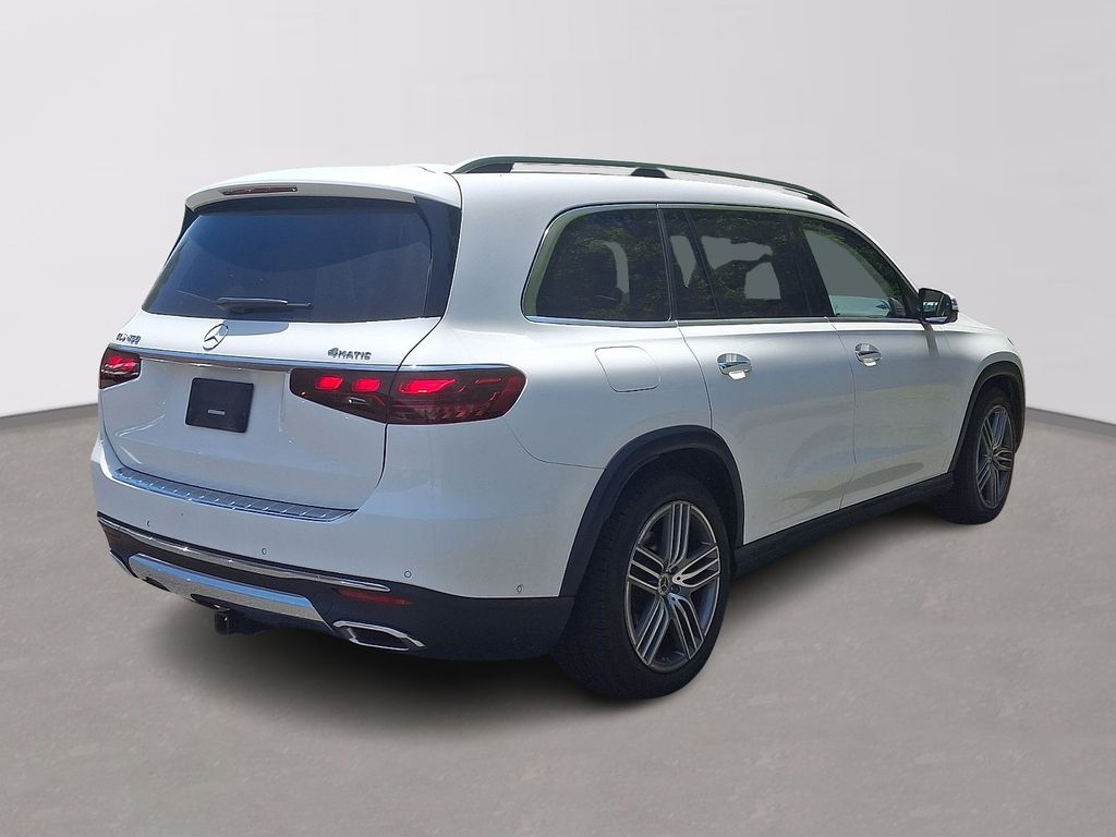 صورة 4 لـ 2024 Mercedes-BENZ GLS