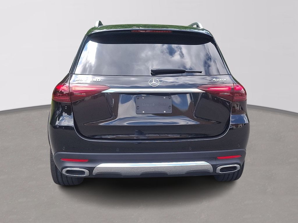 صورة 5 لـ 2025 Mercedes-BENZ GLE