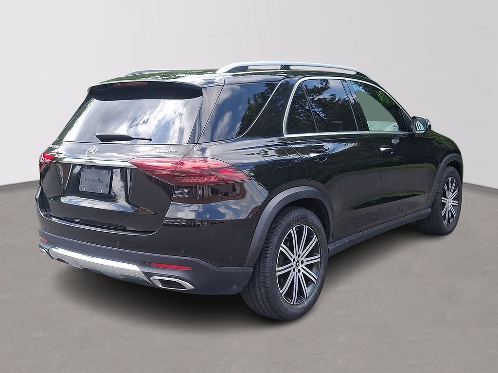 صورة 4 لـ 2025 Mercedes-BENZ GLE