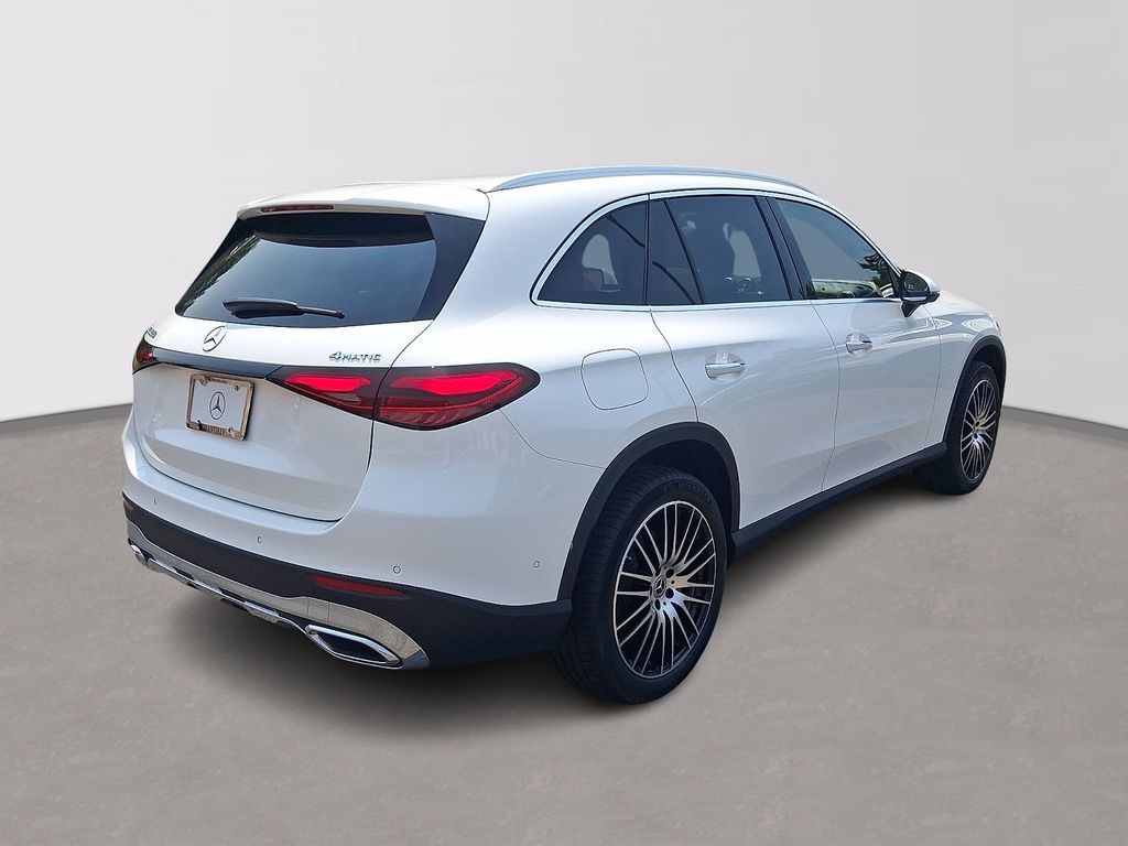 صورة 4 لـ 2026 Mercedes-BENZ GLC