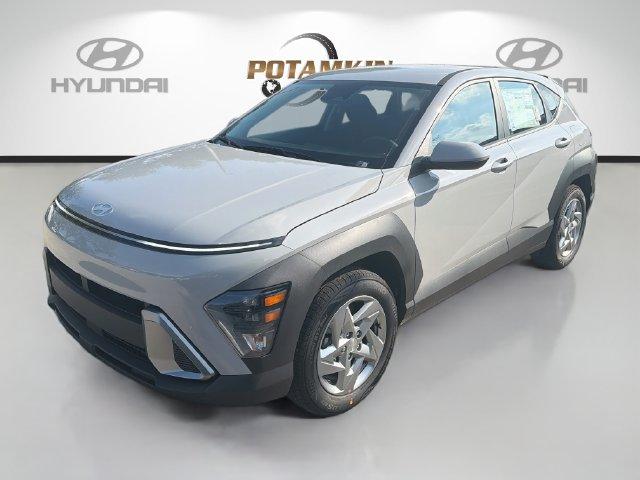 New 2027 Hyundai KONA SE