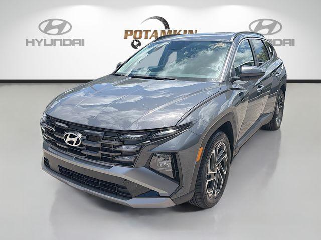 New 2026 Hyundai TUCSON SEL