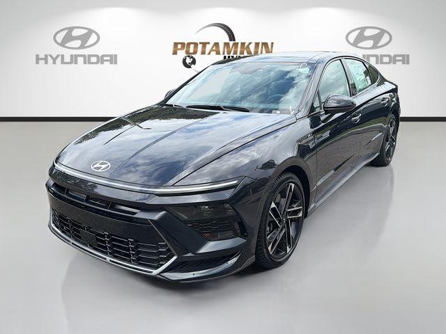 New 2026 Hyundai SONATA N Line