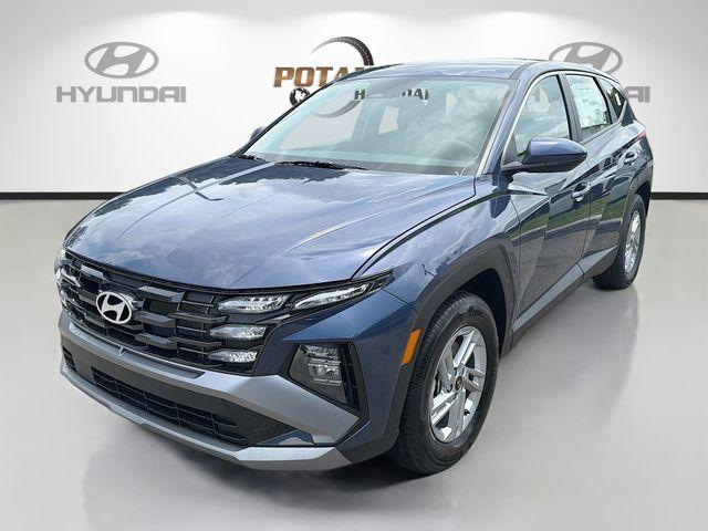 New 2026 Hyundai TUCSON SE